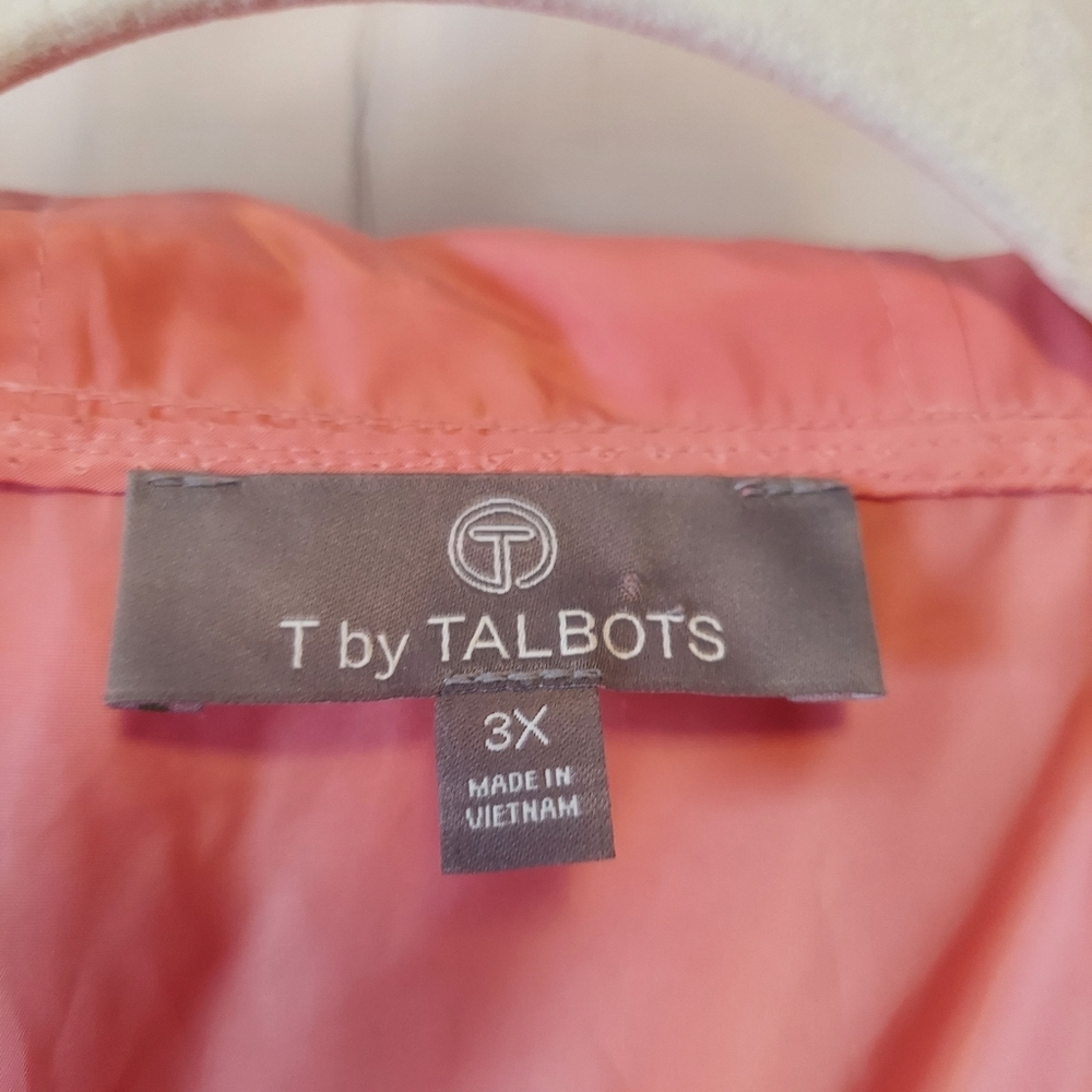 Talbots Lightweight Jacket - image 2